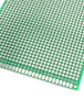 Los 8x12cm Doble Cara Protoboard Circuito Estañado Universal 1