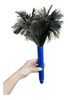 Plumero Plumas Natural Retractil Auto Guantera 1