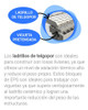 Ladrillo De Telgopor 10x42x100 1 Ladrillo De Telgopor 10x42x100 1
