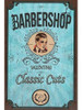 Cartel Chapa Barber Shop 1