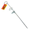 Posa Caña Pesca Red Fish Metalico 50 Cm Oferta 0