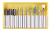 Kit Completo De Fresas Uñas Repuesto Torno Bh-03 0