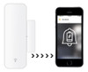 Sensor Wifi Puerta Ventana Alarma Seguridad Domótica Tuya 1