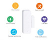 Sensor Wifi Puerta Ventana Alarma Seguridad Domótica Tuya 2