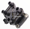 Bobina Vw Gol Power 1.4 / 1.6 Mi De 2008 Al 2010 T/bosch 0