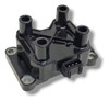 Bobina Vw Gol Power 1.4 / 1.6 Mi De 2008 Al 2010 T/bosch 1
