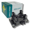 Bobina Vw Gol Power 1.4 / 1.6 Mi De 2008 Al 2010 T/bosch 2