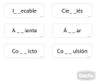 Claves Ortográficas Láminas Didacticas Dactic +7 Años 1