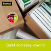 Scotch Sure Start Shipping Packaging Tape, 6 Paquetes De 6 R 4