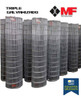 Malla Electrosoldada Galvanizada Nacional 1 Mt X 25 Mt - Tyt 1