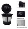 Cápsulas De Filtro De Café Reutilizables K, 4