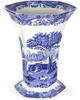 Spode Azul Italiano - Jarrón Hexagonal 0