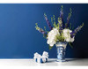 Spode Azul Italiano - Jarrón Hexagonal 2