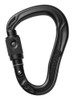 Mosquetón Hms Seguro Rosca Y Traba Edelrid Bullet Permalock 0