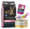 Comida Equilibrio Gato Cachorro Kitten 7,5 Kg + Envío 0