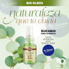Eucabio Spray Ambiental (eucalipto, Menta & Mentol) 1