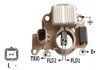 Regulador Voltaje Compatible Con Mitsubishi Renault Clio 1.5 1