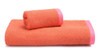 Juego Toalla Y Toallon Fitness- Arco Iris- 100% Algodon- Tdj 0