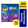 Espirales Raid Violetas Camping Lavanda Bulto Caja Cerrada 2