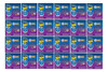 Espirales Raid Violetas Camping Lavanda Bulto Caja Cerrada 5