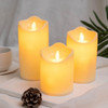 Vela Sem Chama Led Candlestick Electric Light Home 6