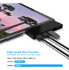 Surface Go/surface Go 2 Hub, 6 En 2 Usb C Surface Go/surface 2