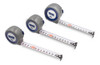 Cinta Métrica 3 Metros Bremen Auto Frenante Fleje 19mm Iman 4