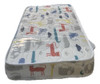 Colchon Cuna Funcional Alta Densidad  Impermeable 140x80 4