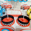 Cotillón Completo Para 10 Niños  Cars 4
