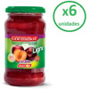 Pack Mermelada Ciruela Dr. Cormillot 390g X 6 Un - Dh Tienda 0