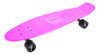 Patineta Skate Minicruiser 22 Pulgadas Color Rosa 0