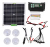 Kit De Inversor Solar, Painel De 40w, Controlador 100a E Dc1 0