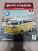 Fasciculo Volkswagen T2 Número 3 0