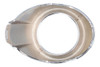 Aro Faro Derecho Auxilar Focus Kinetic 2013 2015 Cromado 1