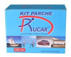 Kit Parche Fibra De Vidrio Rucar 250cm3 - Imagen Pinturerías 0