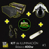 Kit De Iluminación Básico Ghp | 400w | #3 1