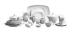 Mantequera Porcelana Vajilla Cocina Tsuji 2400 0