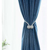 Emoly Corbatas Magnéticas De Cuerda Para Cortinas, Soportes 1