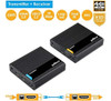 Gofanco 4k Hdmi 2.0 Extender Balun Sobre Cable Ethernet Cat6 1