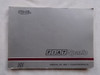 Manual Fiat Spazio 1991 Guantera Instruccion  Dueño Catalogo 0