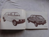 Manual Fiat Spazio 1991 Guantera Instruccion  Dueño Catalogo 1