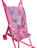 Cochecito De Muñecas Coche Bebes Plegable Juguete Nena. 0