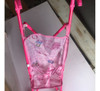 Cochecito De Muñecas Coche Bebes Plegable Juguete Nena. 4
