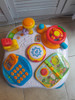 Mesa Didáctica Con Luces Y Sonido. Juegos Juguetes Bebe Niño 4