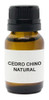 Aceite Esencial Cedro Chino  Natural X 10ml 0 Aceite Esencial Cedro Chino  Natural X 10ml 0