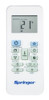 Controle Remoto Ar Condicionado Carrier Springer (original) 0