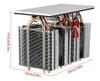 Ftvogue Kit De Refrigeracion Para Refrigerador De 12 V 240 1