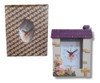 Reloj A Pila Pin Bear Osito De Mesa Jretro 0