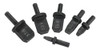 6pcs Estampagem Ferramenta Broca Conjunto Tubo Tubo Expansor 0
