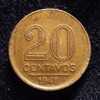 Brasil 20 Centavos 1948 Excelente Km 562 1